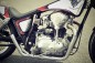Kid Custom Factory Kawasaki W650 Bobber