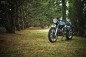 Custom Moto Guzzi Le Mans by FCR