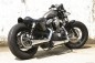 Custom Sportster Forty-Eight by Hide Motorcycles