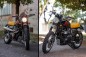 Triumph Scrambler, Pop by Mr. Martini