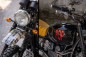 custom Triumph Scrambler by Mr Martini