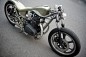 Yamaha XS650 Wedge Paint factory