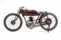 Garelli Racing Motorcycle