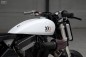 Buell XB custom aka Bott XR1 fue tank