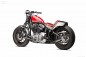 Custom HD Cross Bones Roberto Rossi 1