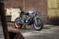 Custom Yamaha XJ600 Pimmel and Messer