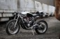 Custom Yamaha XJ600 side view