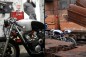 Custom Yamaha XJ600