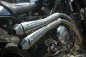 Ducati Monster S2R 800 exhaust