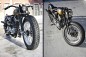 Custom Sportster Evo by Customs from Jamesville