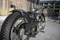 Sportster Evo by Customs from Jamesville
