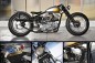 Sportster Evo by Customs from Jamesville