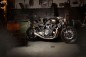 Danish Yamaha XJR1300 custom