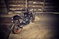 custom Ducati Sport Classic