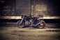 custom Ducati Sport Classic France