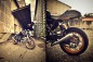 custom Ducati Sport Classic front and rear view