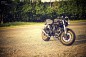 custom Ducati Sport Classic by FCR