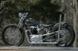 custom BSA A65 by The Factory Metal Works