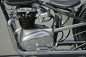 BSA A65 custom engine