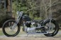 BSA A65 custom The Factory Metal Works