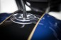 custom Softail Blackline fuel tank 1977 XLCR