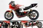 Honda CB1100R custom details