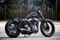 custom Harley-Davidson FXDL 2