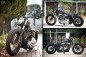 custom Harley-Davidson FXDL 5