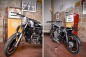Honda CX500 custom 2