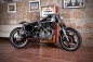 Honda CX500 custom