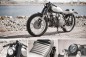 Moto Guzzi Falcone by Wrenchmonkees 8