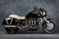 Triumph Rocket Phantom by Mr. Martini 3