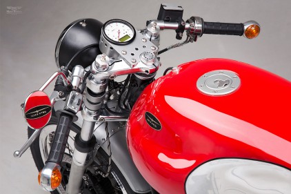 Moto Guzzi Cafe Racer by Kaffeemaschine 6