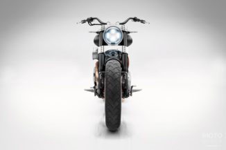 X132 Hellcat Speedster by Confederate Motorcycles 7