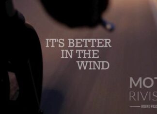 It’s Better In The Wind Trailer