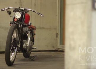 The Moulin Rouge (Deus Ex Machina)