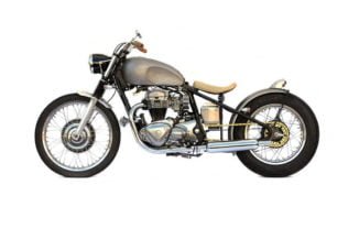 Deus Sacred Cow W650 1