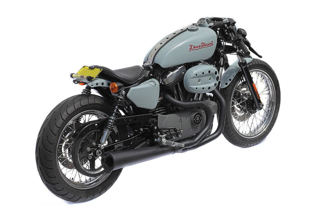 Nightster V-Twin Special by Deus Ex Machina