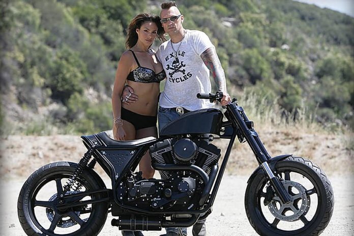 RX-Streetfighter | Exile Cycles