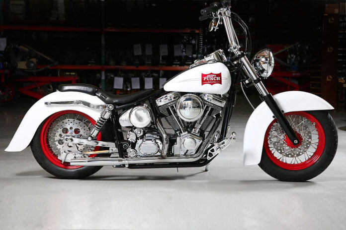 The Swinger | Sucker Punch Sally’s