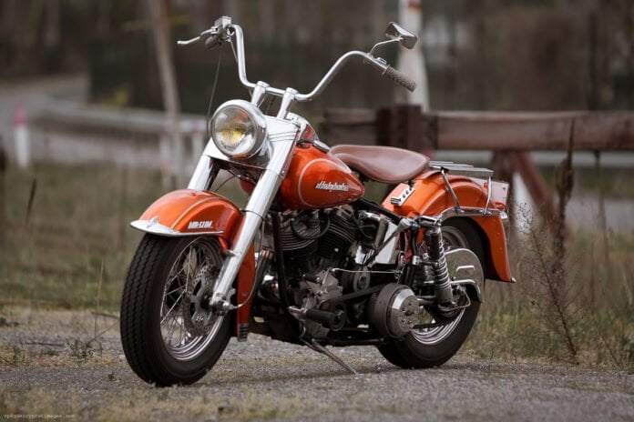 1964 Duo Glide | Harley-Davidson