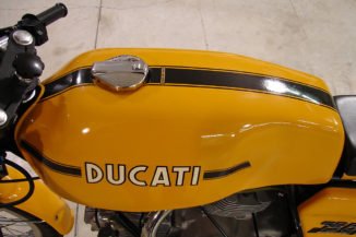 Ducati 750 Sport 5