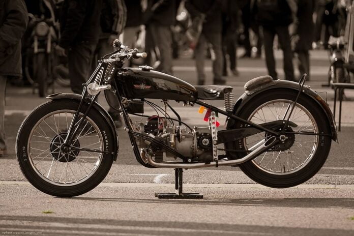 Barthelemy’s realisation | Gnome et Rhône