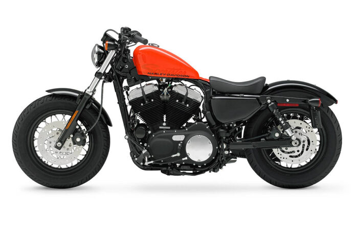 Harley-Davidson Forty EighT