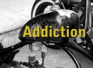 Vintage Addiction February 2011