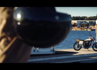 1972 XS650 Tracker | Deus Ex Machina