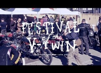 Festival of The V-Twin | Deus Ex Machina