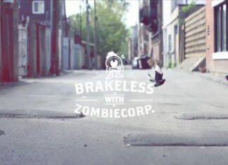 Lookbook Breakless | ZOMBIEcorp