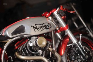 Norley Cafe Racer 2