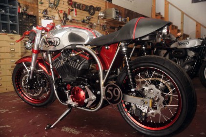 Norley Cafe Racer 4